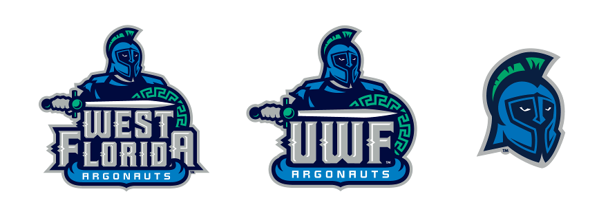 University of West Florida Logo - Athletic Logos | University of West Florida