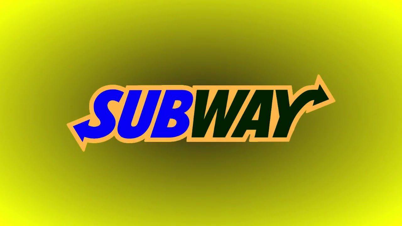 Subway Logo - SubWay Logo Effects (Sponsored By Preview 2 Effects) - YouTube