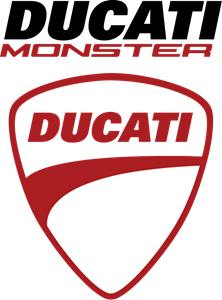 Red Monster Logo - Monster Logo Vectors Free Download