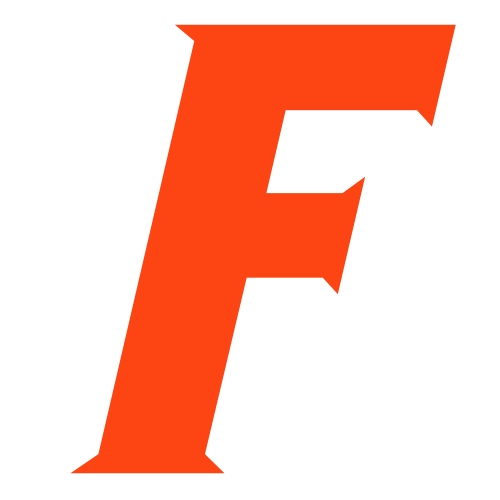 Florida F Logo - Logo_ University Of Florida Gators Orange F