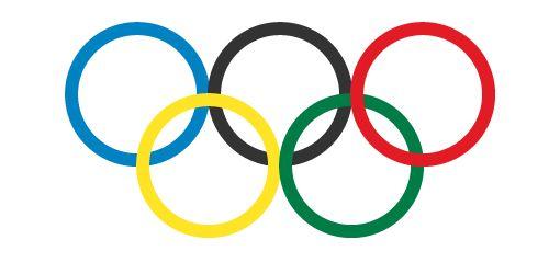 5 Color Circle Logo - Olympic Logo Tutorial #3: Torino 2006 | - Illustrator Tutorials & Tips