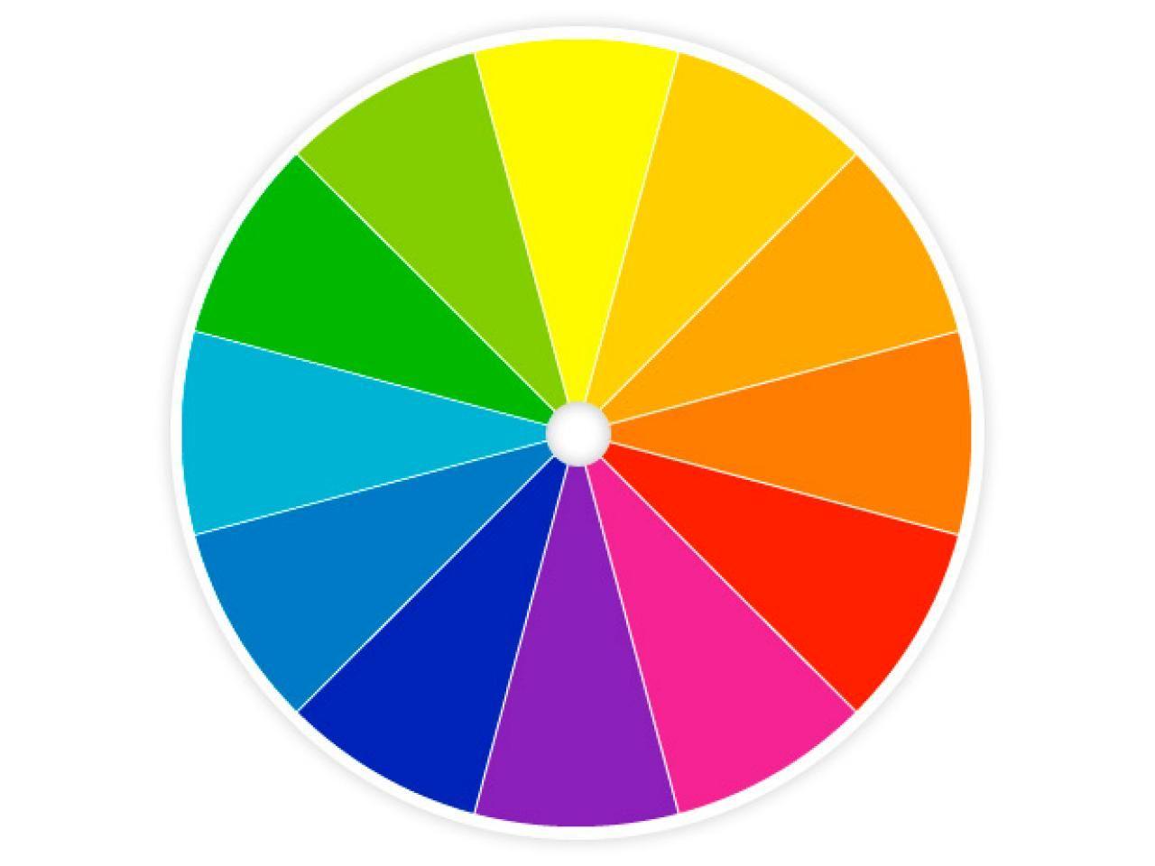 5 Color Circle Logo - Elementary Color Wheel:K 5 - Lessons - Tes Teach