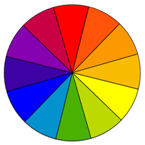 5 Color Circle Logo - Appendix: Image Descriptions