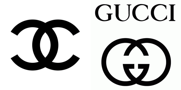 Gucci Symbol Logo - 10 Massive Companies With Unbelievably Similar Logos – Page 2