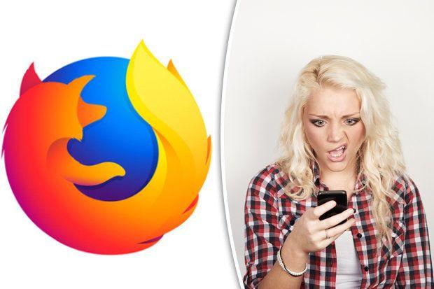 Google Firefox Logo - Mozilla Firefox logo: True meaning staggers geeks - it's NOT a fox ...