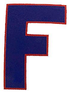 Florida F Logo - 9 Best Logo History images | Gator logo, Florida gators football ...
