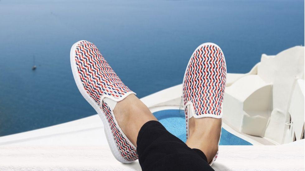Spanish Shoe Company MP Logo - Rivieras, the cult summer shoe company recreating a sunny South of ...