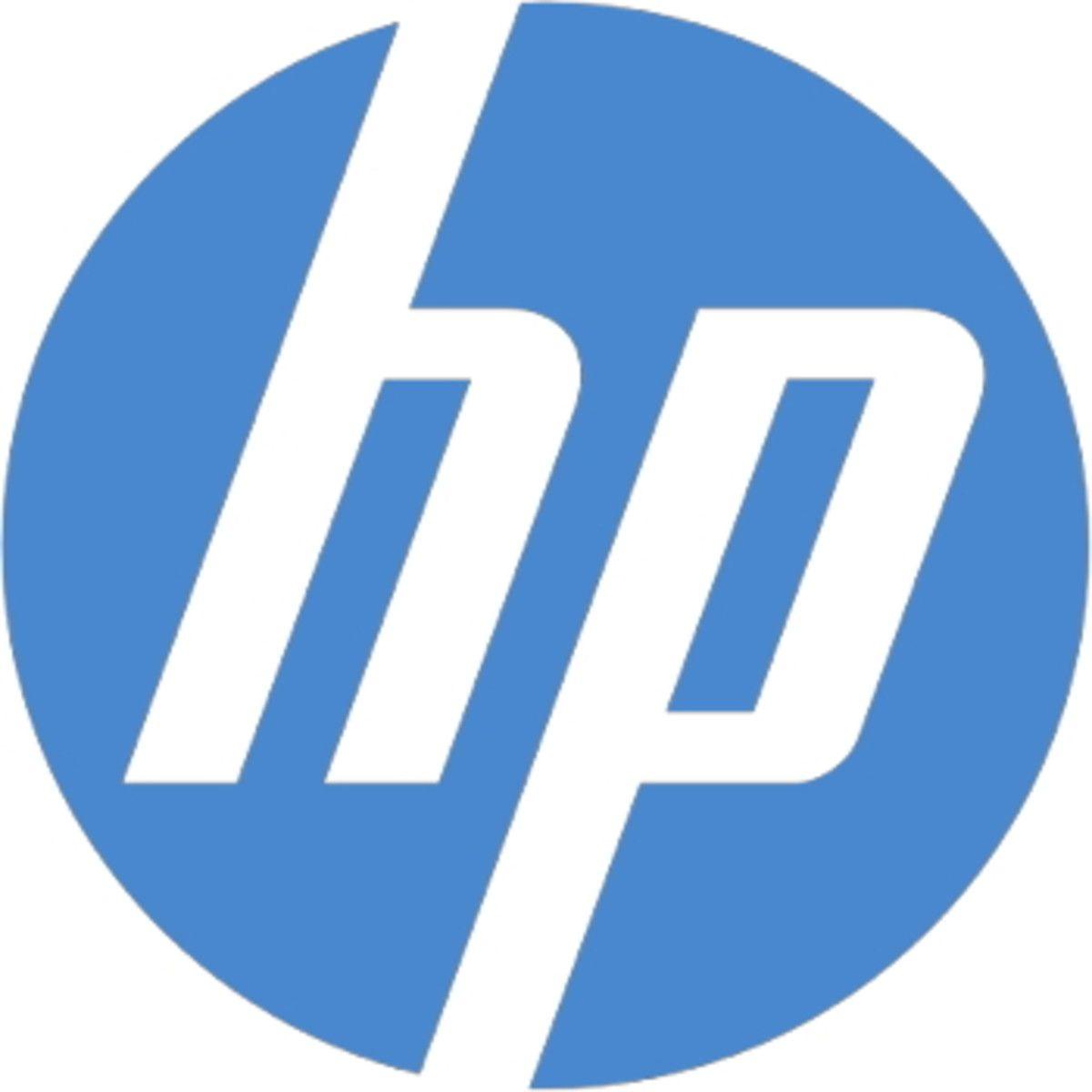 Two Companies with Logo - HP officially splits into two companies