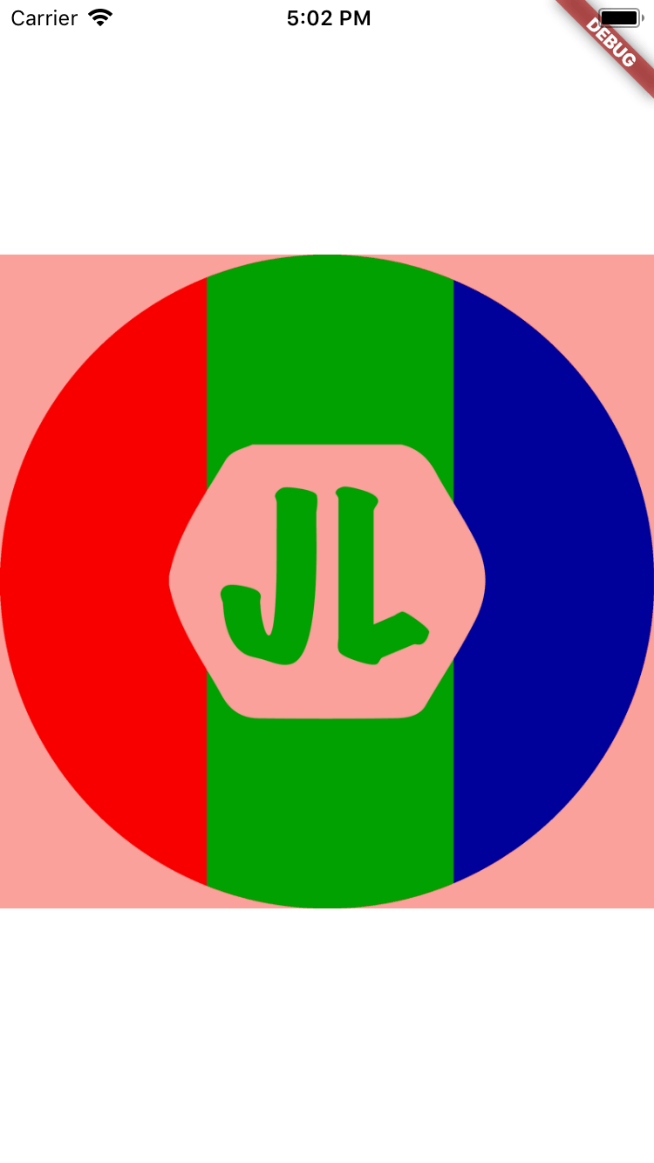 5 Color Circle Logo - Flutter — BoxDecoration Cheat Sheet – JLouage – Medium