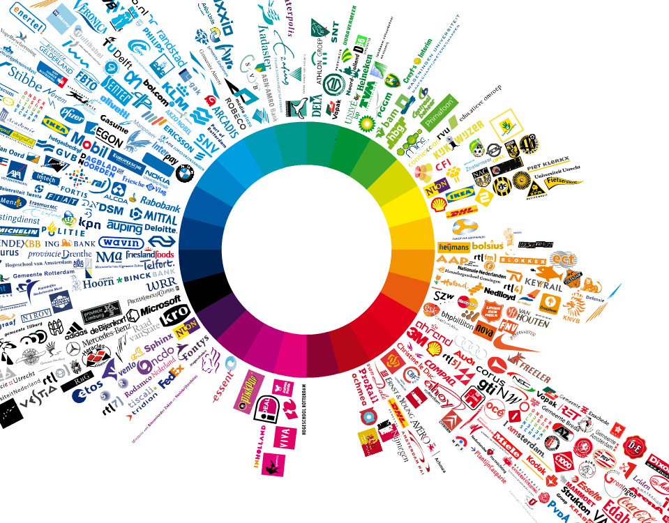 5 Color Circle Logo - Top 5 Patient Marketing Creative Execution Missteps #hcmktg | Blog ...