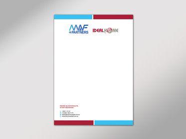 Two Companies with Logo - Design Joint venture letterhead of 2 companies 2 logos in 1 ...