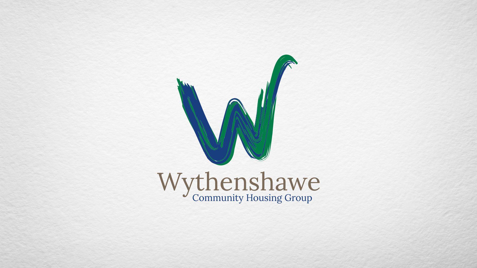 Two Companies with Logo - Wythenshawe Community Housing Group | Astwood Design