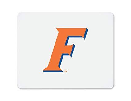 Florida F Logo - Amazon.com : NCAA Florida Gators F Logo Deskpad : Sports Fan