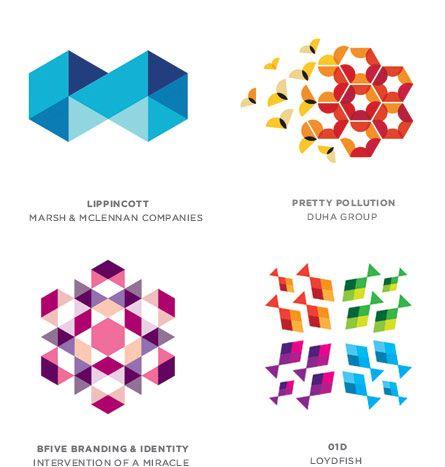 Two Companies with Logo - 2012 Logo Trends | Articles | LogoLounge