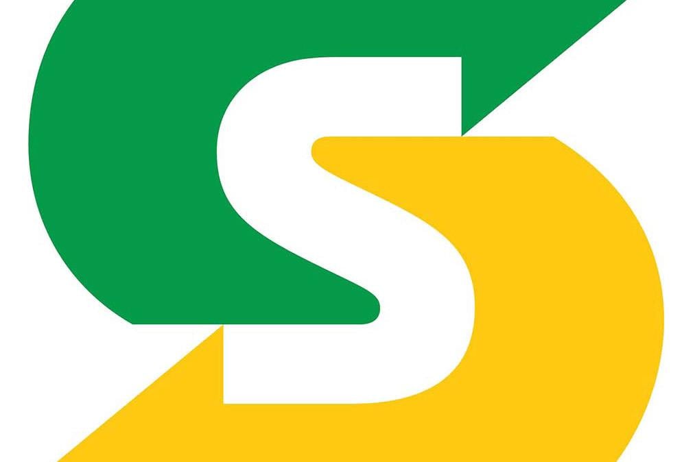 Subway Logo - Subway New Logo Before and After – Pixellogo