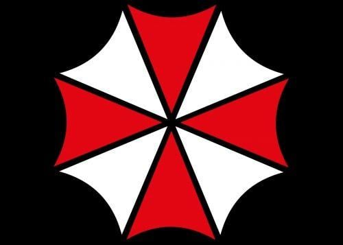 Umbrella Corp Logo - RESIDENT EVIL: UMBRELLA CORP LOGO Trucker Gaming Cap - Arcane Store ...