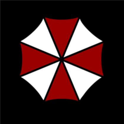 Umbrella Corporation Logo - umbrella corp. logo - Roblox