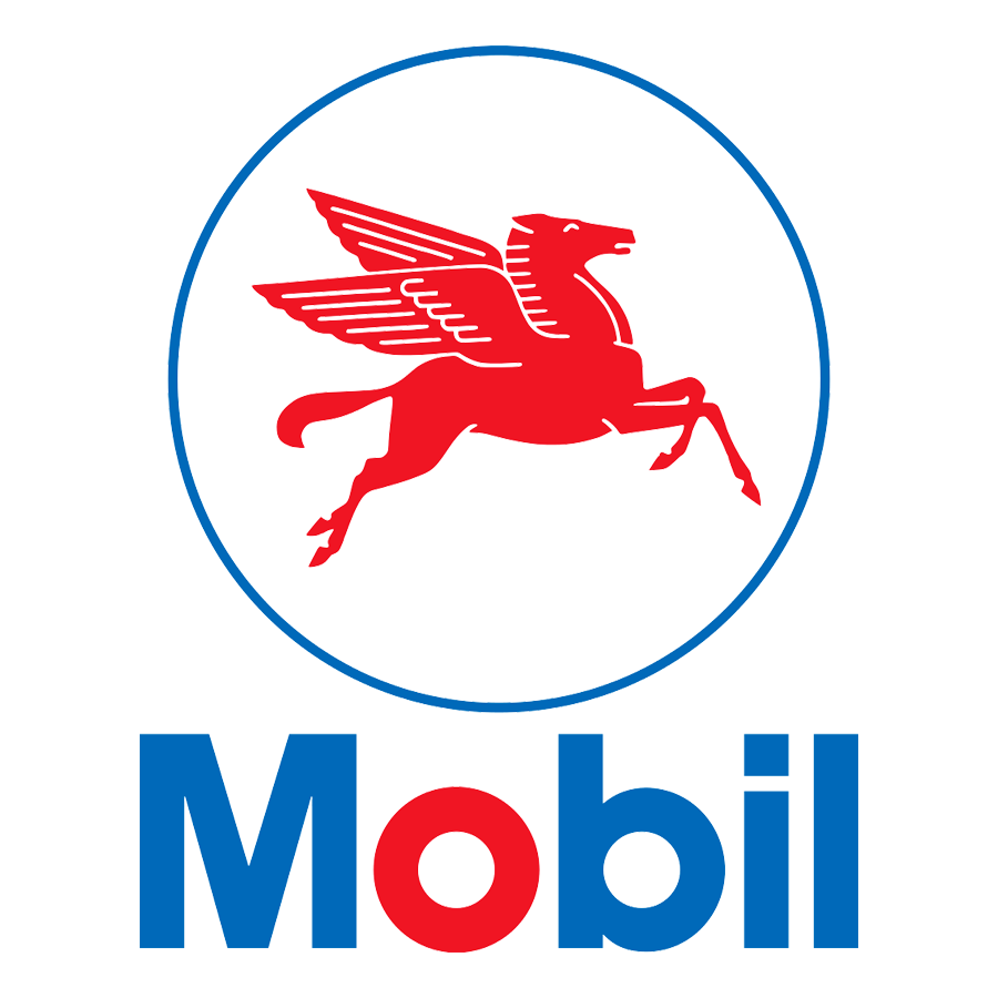 Old Exxon Logo - Logos of the world's 10 highest-valued companies - Designer Blog