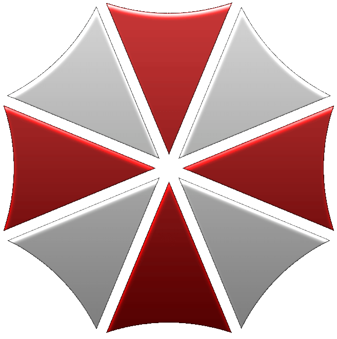 Umbrella Corp Logo - Umbrella Corporation | Resident Evil Wiki | FANDOM powered by Wikia