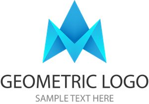 Geometric Logo - Geometric Logo Vectors Free Download