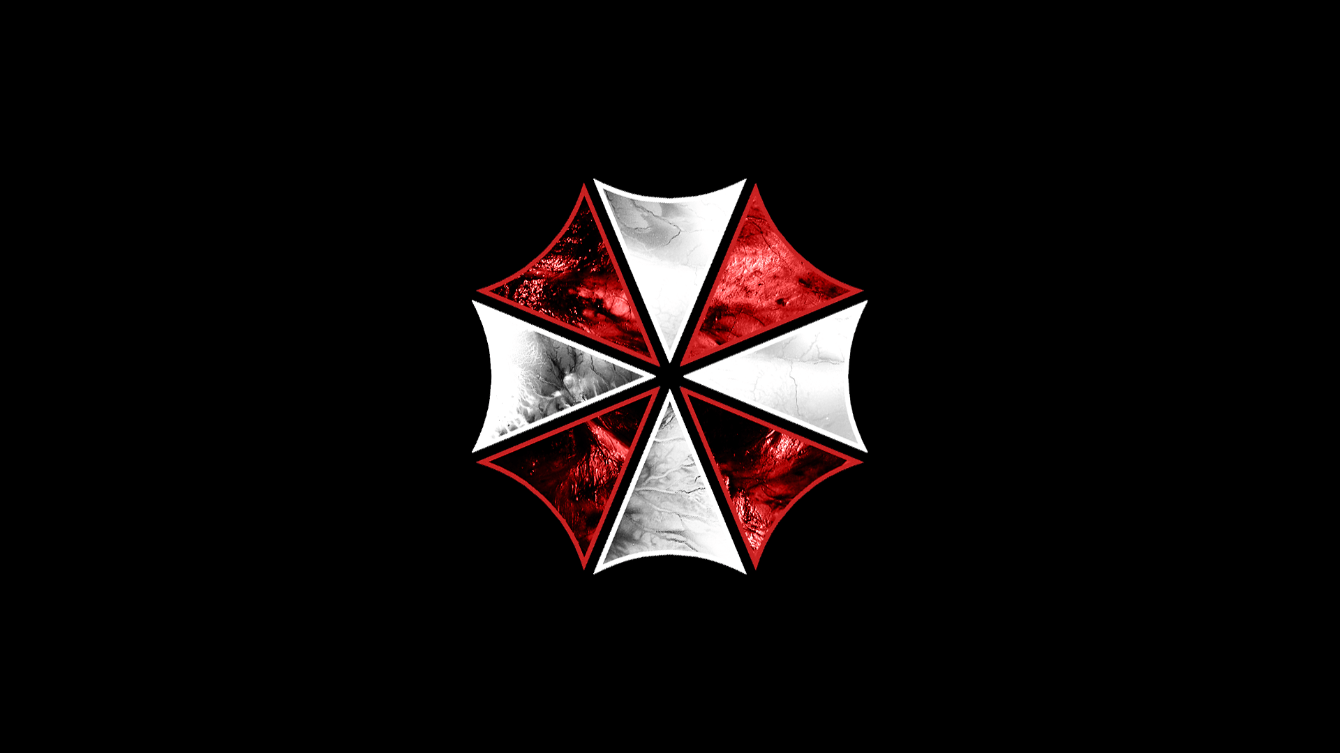Umbrella Corp Logo - video games, movies, Resident Evil, Umbrella Corp., logos