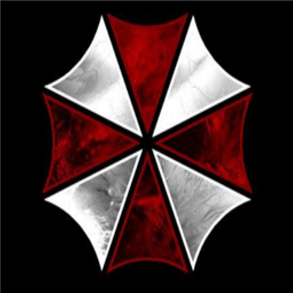 Umbrella Corp Logo - Umbrella Corp logo - Roblox