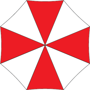 Umbrella Corp Logo - Umbrella Corporation Logo Vector (.AI) Free Download