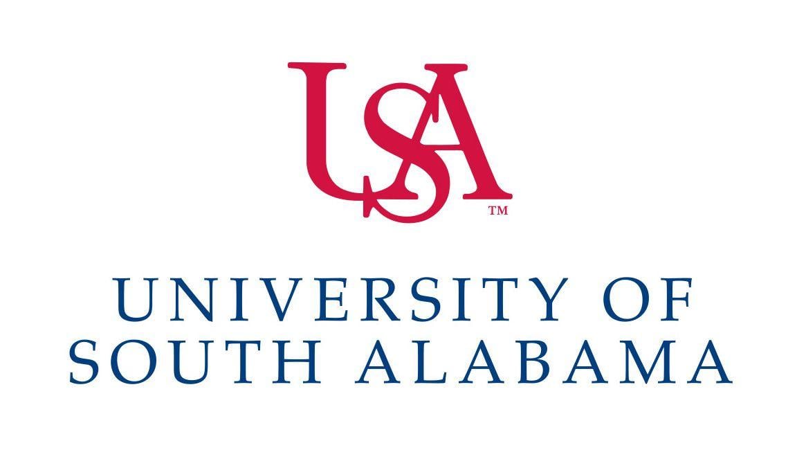 University of South Alabama Logo - USA Logos