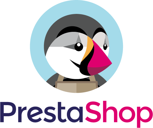 PrestaShop Logo - Fichier:Prestashop-logo.png — Wikipédia