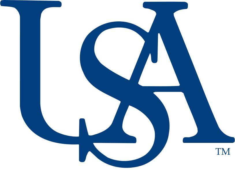 USA Blue Logo - USA Logos