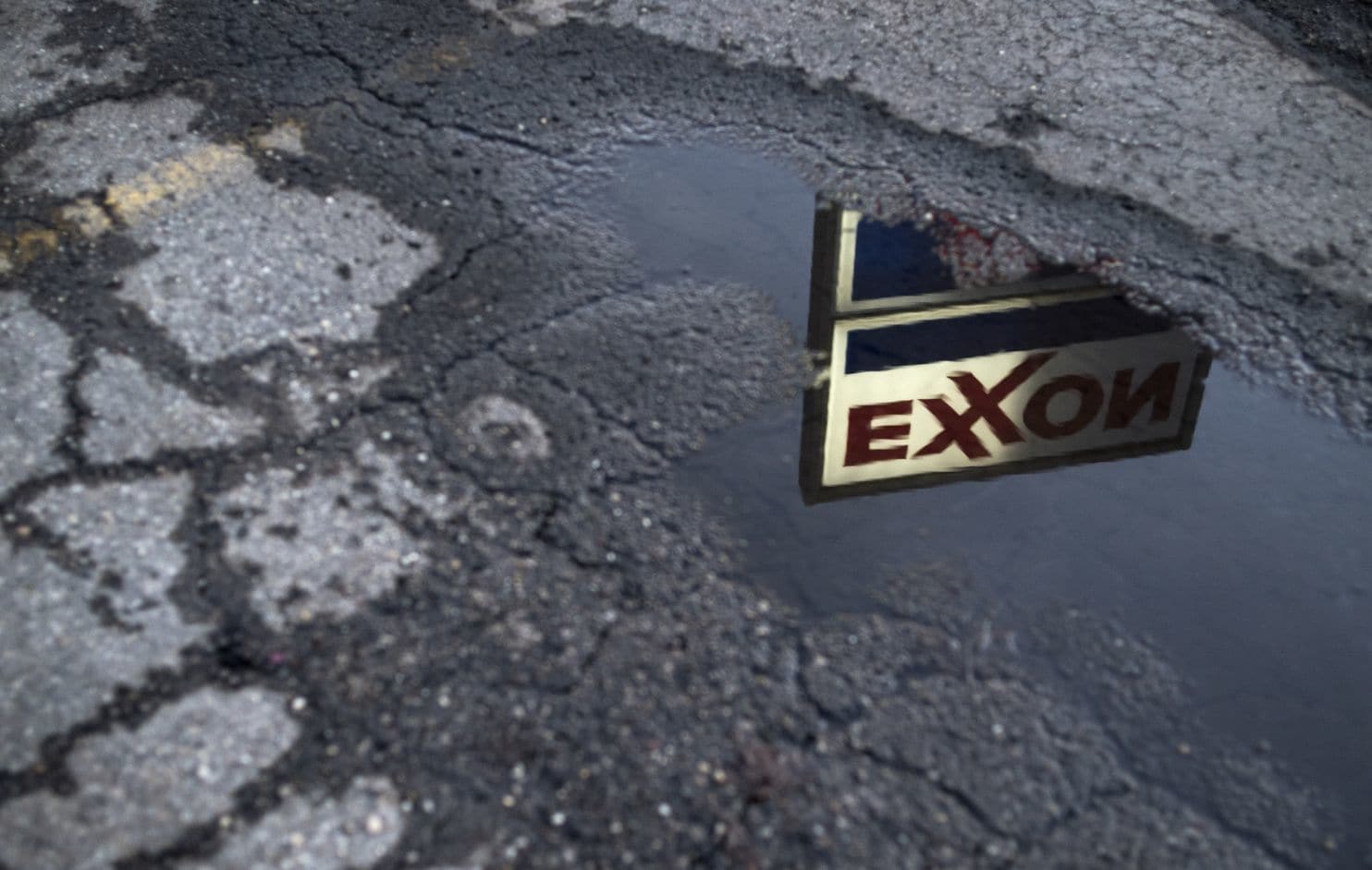 Old Exxon Logo - Why Venezuela Is Clashing With Its Old Foe Exxon Again