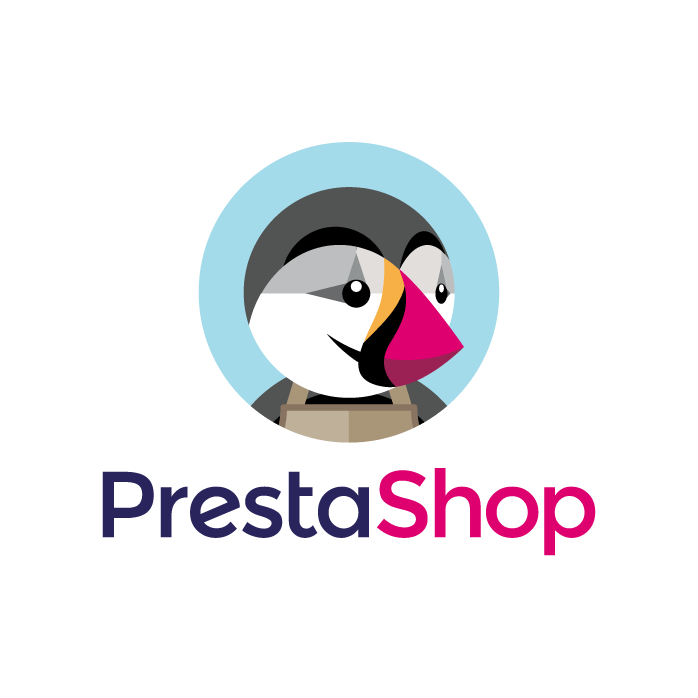 PrestaShop Logo - Logo prestashop - Softizy Blog