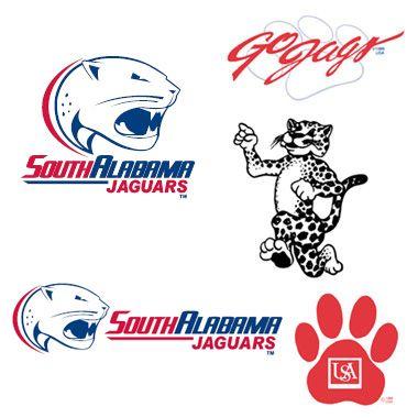 University of South Alabama Logo - University of south alabama Logos