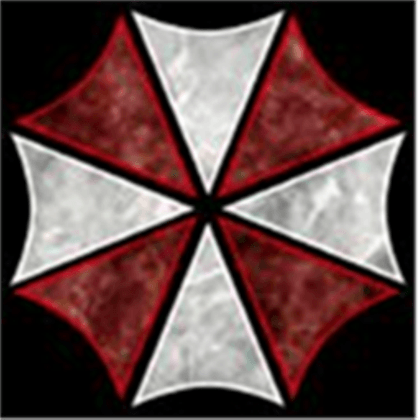Umbrella Corp Logo - Umbrella Corp. Logo - Roblox