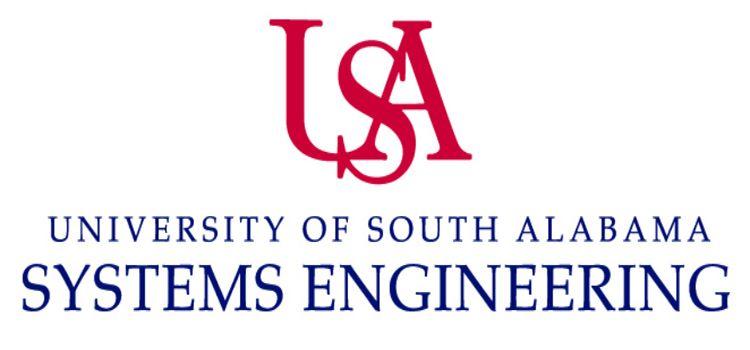 University of South Alabama Logo - D.Sc. Systems Engineering