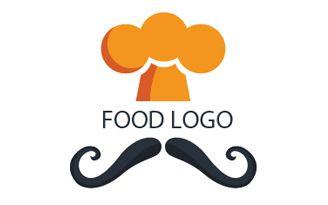 Google Food Logo - LOGO in 1000