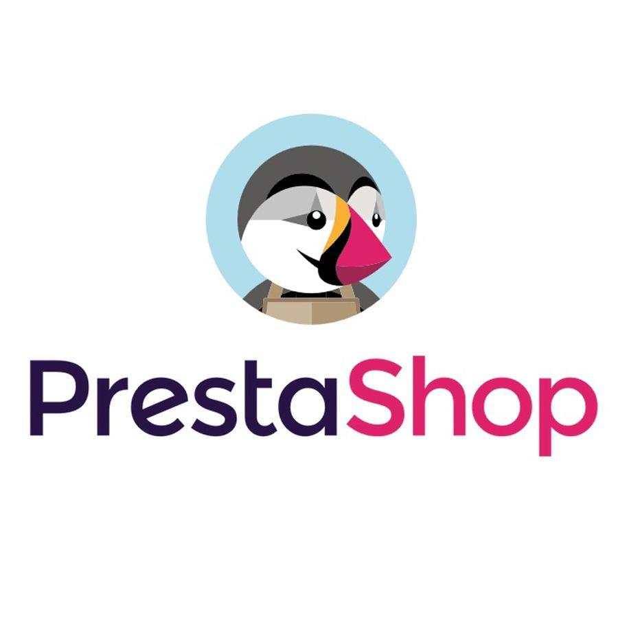 PrestaShop Logo - Prestashop