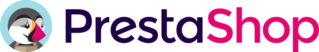 PrestaShop Logo - PrestaShop Official Brand Assets