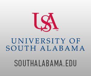 University of South Alabama Logo - Welcome to University of South Alabama Bookstore