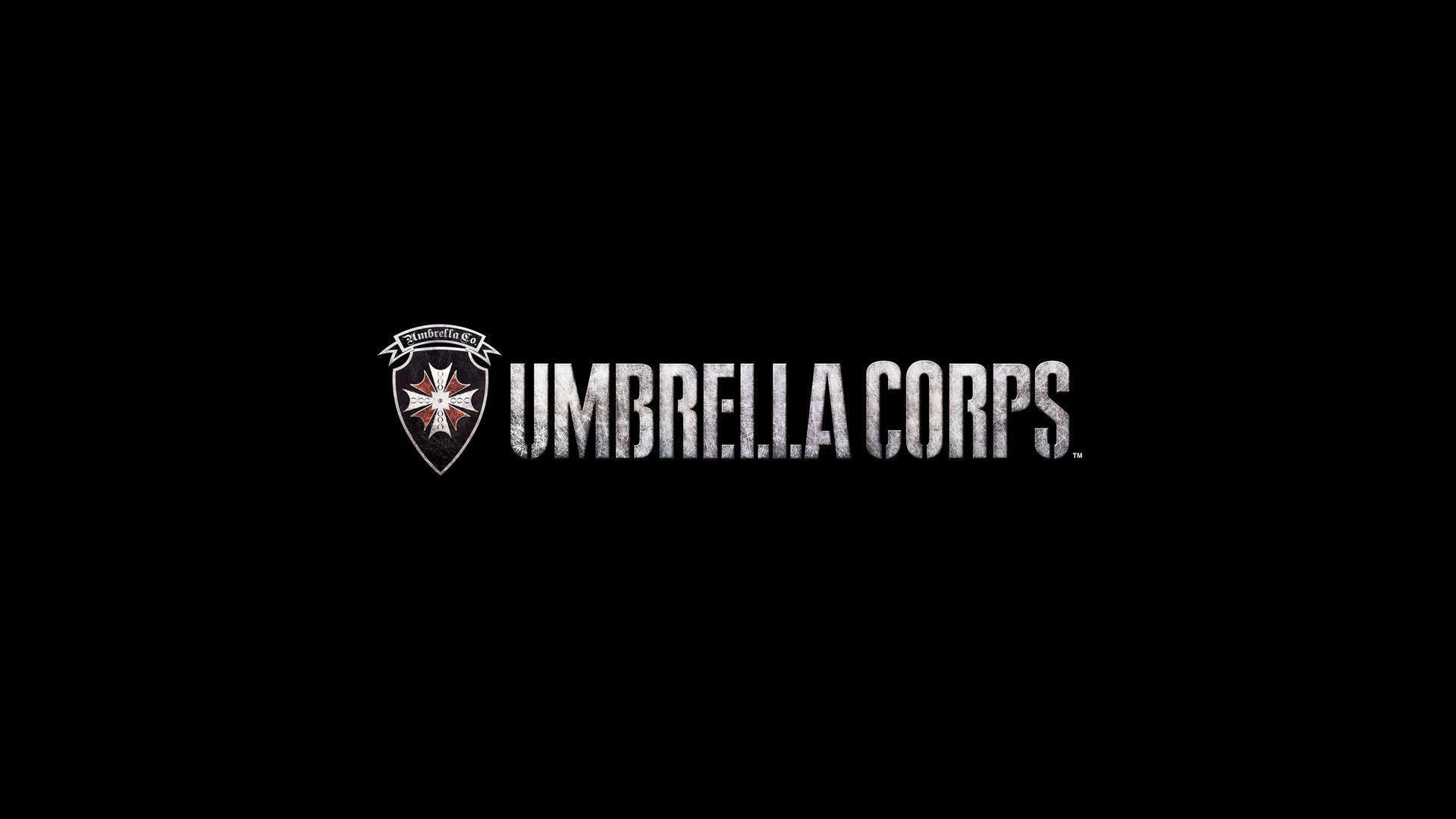 Umbrella Corp Logo - Umbrella Corps Logo Laptop Full HD 1080P HD 4k Wallpaper