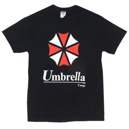 Umbrella Corp Logo - Resident Evil - Resident Evil Umbrella Corp Logo Officially Licensed ...