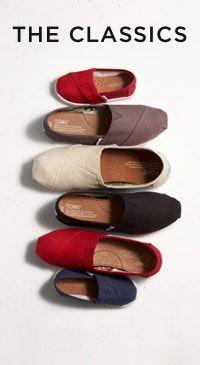 Spanish Shoe Company MP Logo - TOMS® Official Site | Together we stand
