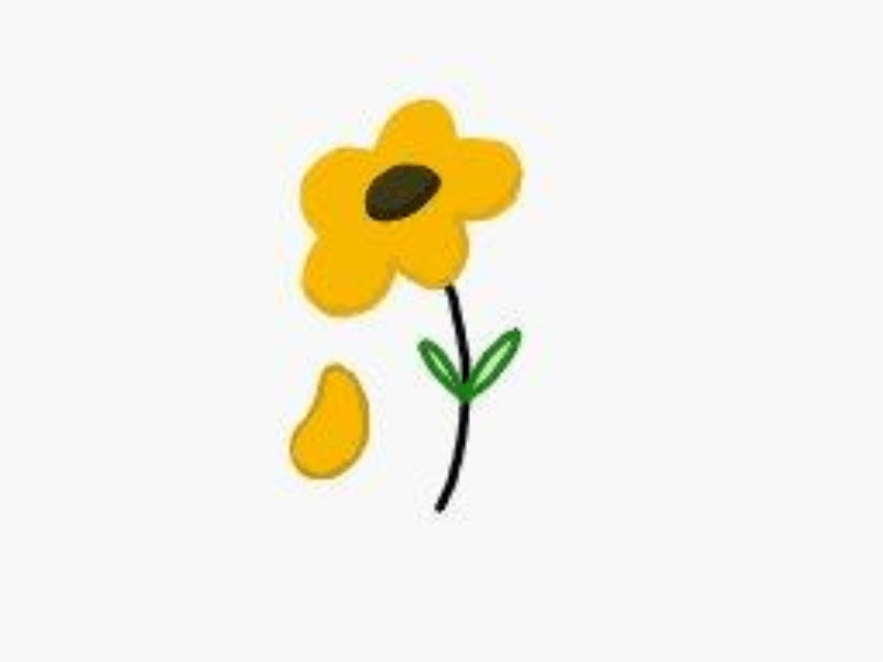 Yellow Flower Looking Logo - Free Image Yellow Flowers, Download Free Clip Art, Free Clip Art