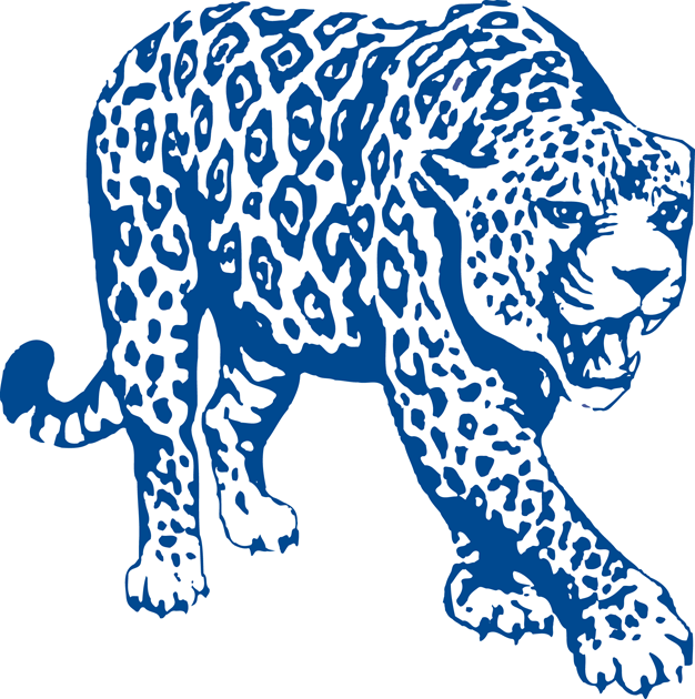 University of South Alabama Logo - South Alabama Jaguars Partial Logo - NCAA Division I (s-t) (NCAA s-t ...