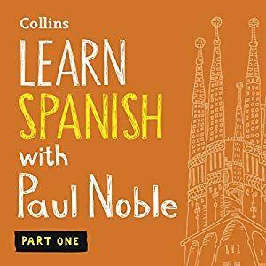 Spanish Shoe Company MP Logo - Collins Spanish with Paul Noble Spanish the Natural Way