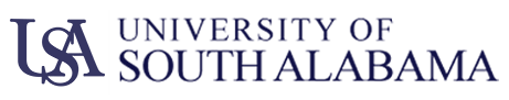 University of South Alabama Logo - University Of South Alabama | Campus Map