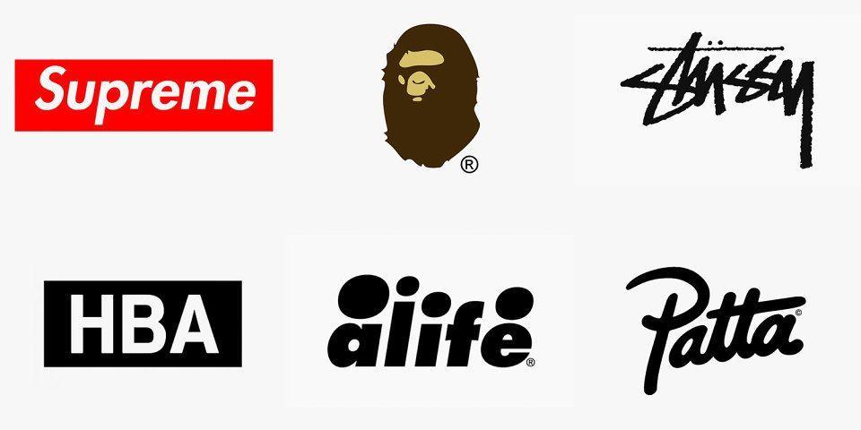 Streetwear Brand Logo - streetwear logos - Google Search | LOGOS | Logos, Logo google, Home logo