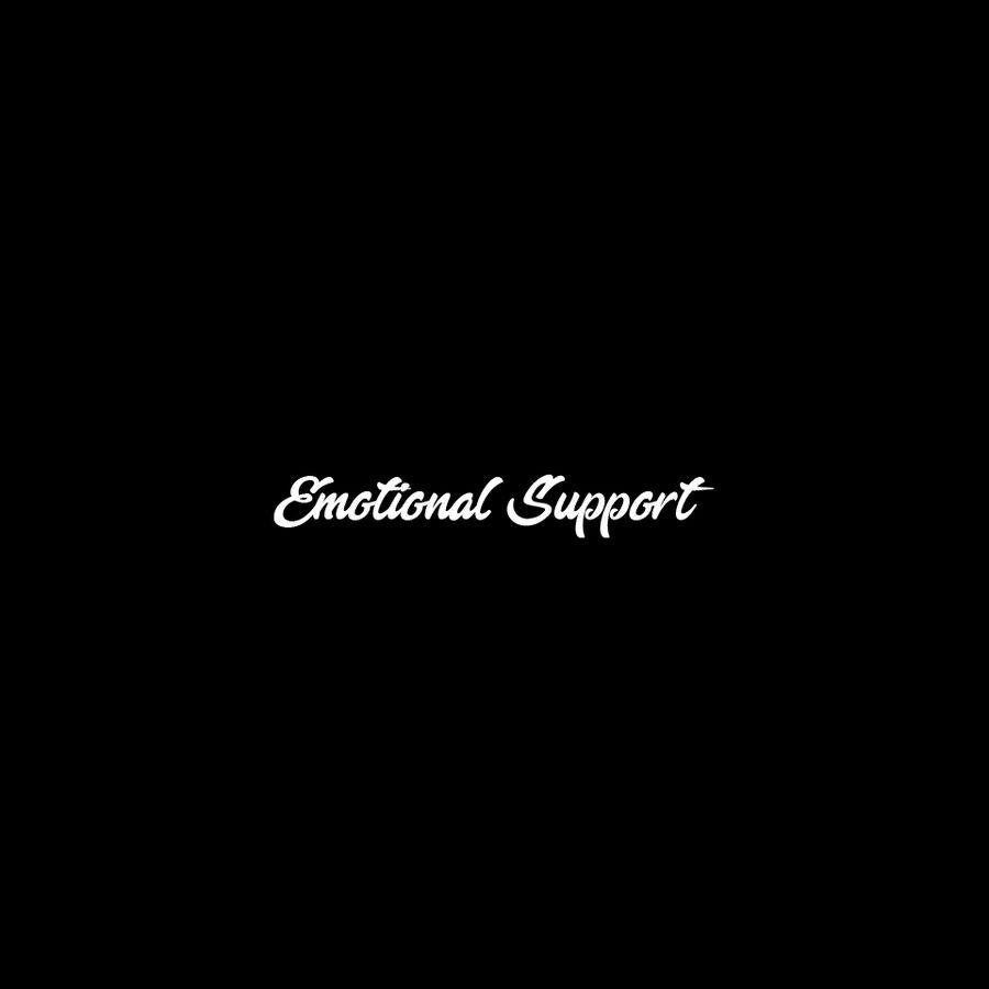 Streetwear Brand Logo - Entry by BlueBerriez for Emotional Support Streetwear Brand logo