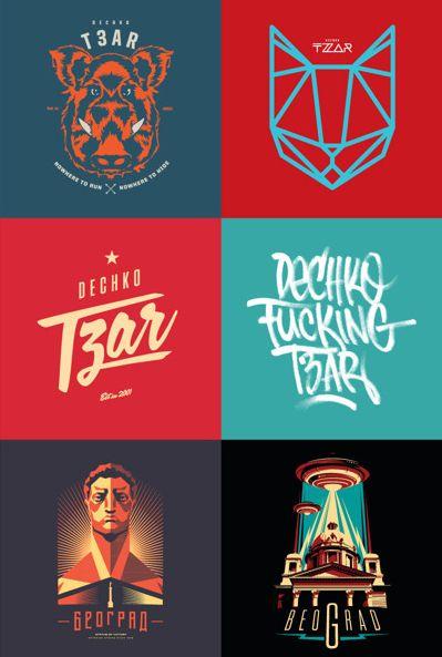 Streetwear Clothing Brand Logo - Serbian designers reap rewards for originality, quality and style ...
