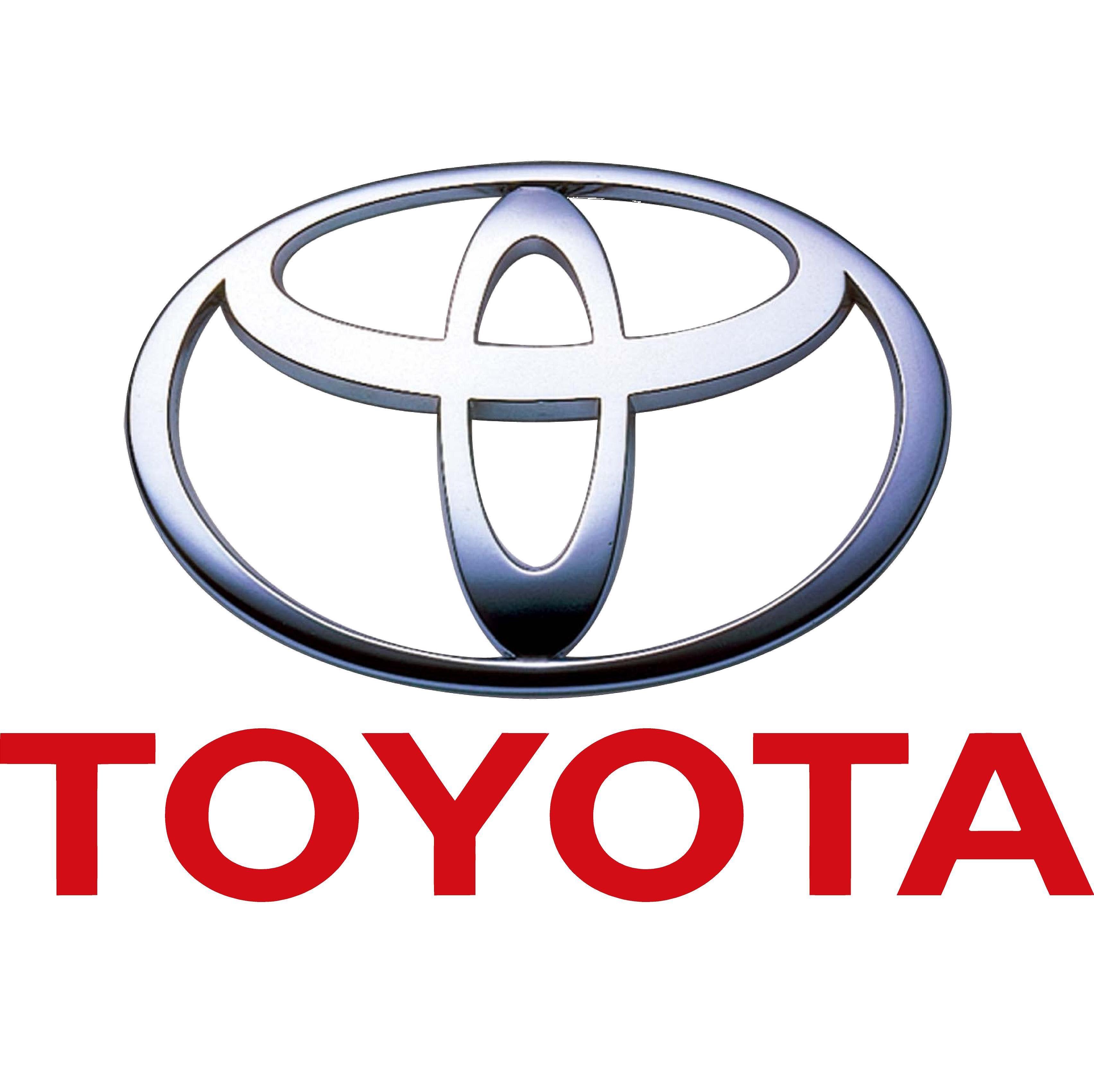 Toyota Logo - Toyota Logo, Toyota Car Symbol Meaning and History | Car Brand Names.com